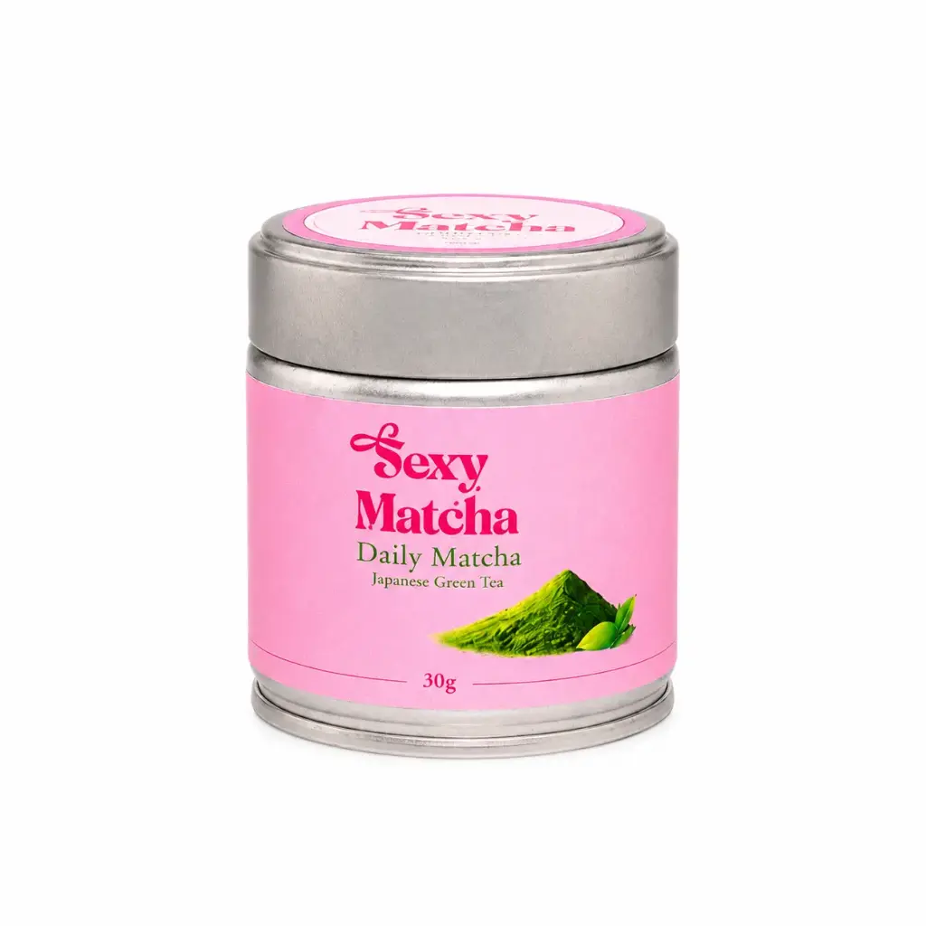 Daily Matcha (Metal Tin)