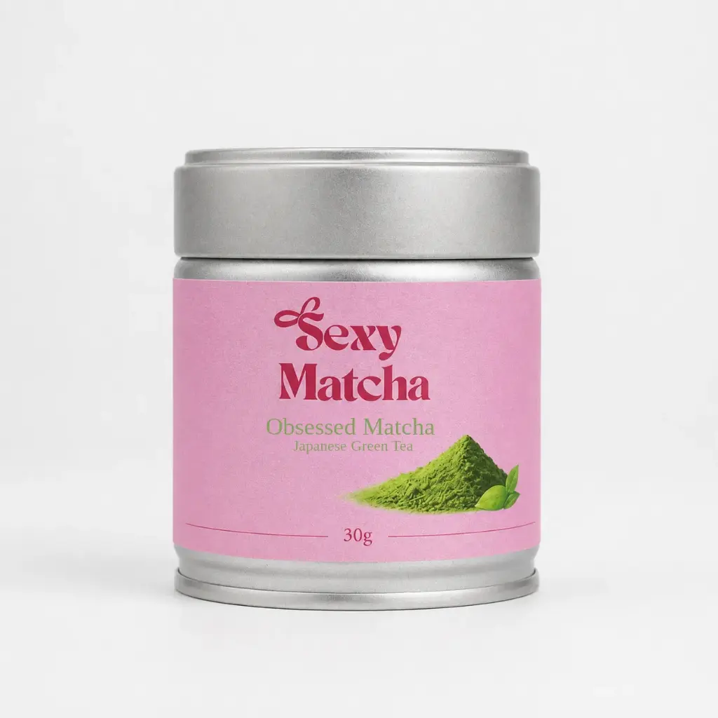 Obsessed Matcha (30g)