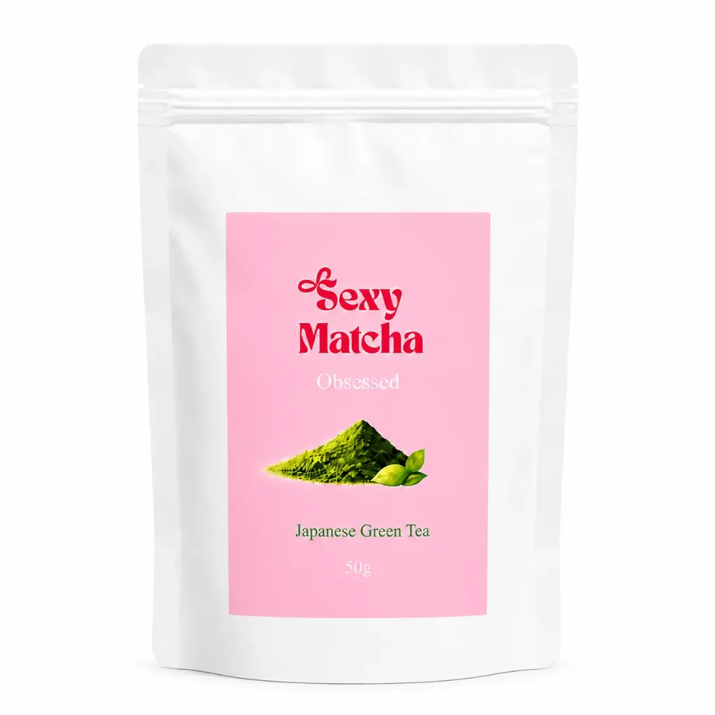 Obsessed Matcha