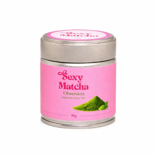 Obsession Matcha (Metal Tin)